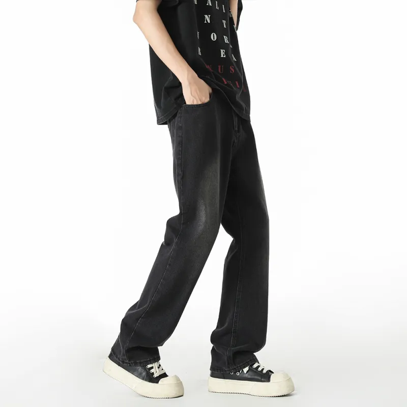 SAME FLOW Jeans Unisex-5