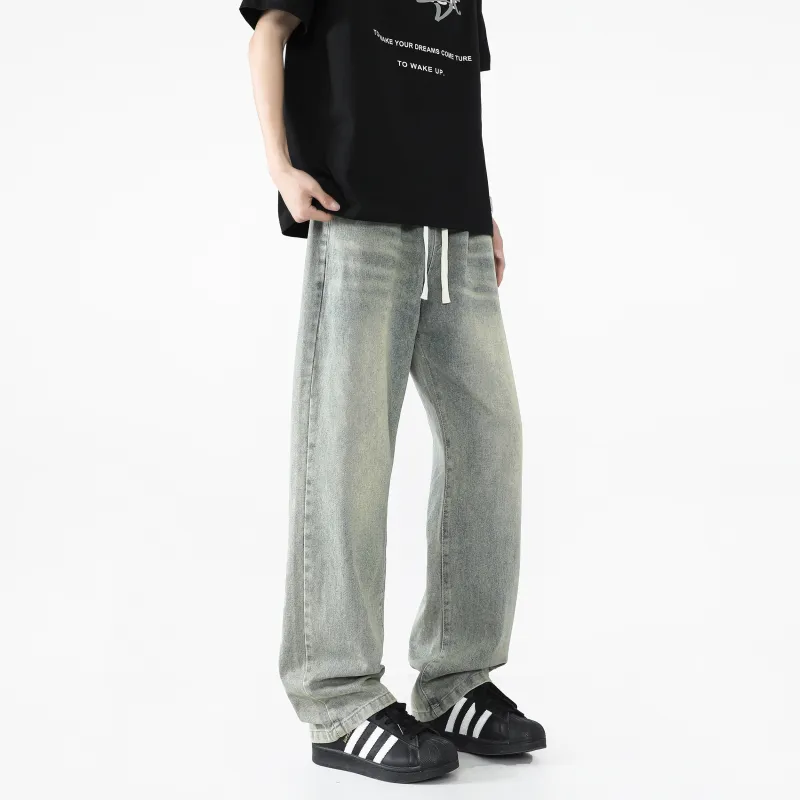 SAME FLOW Jeans Unisex-9