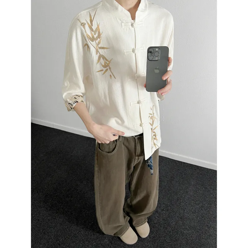 SAME FLOW Shirts Unisex-1