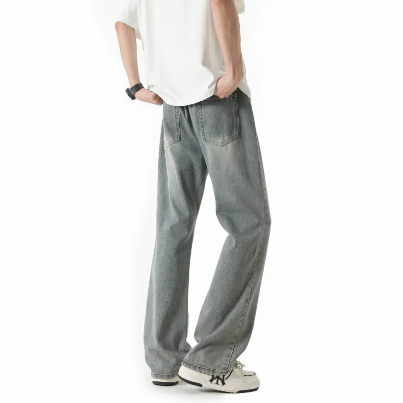 SAME FLOW Jeans Unisex-9