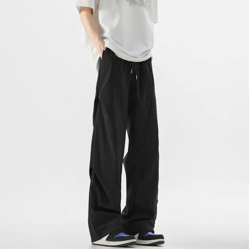 SAME FLOW Casual Pants Unisex-18