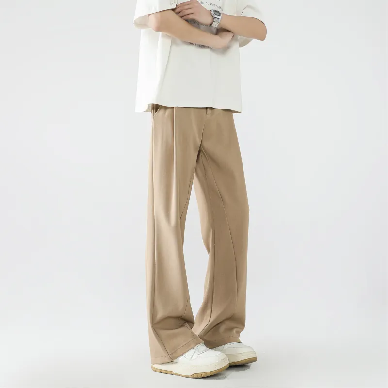 SAME FLOW Casual Pants Unisex-2