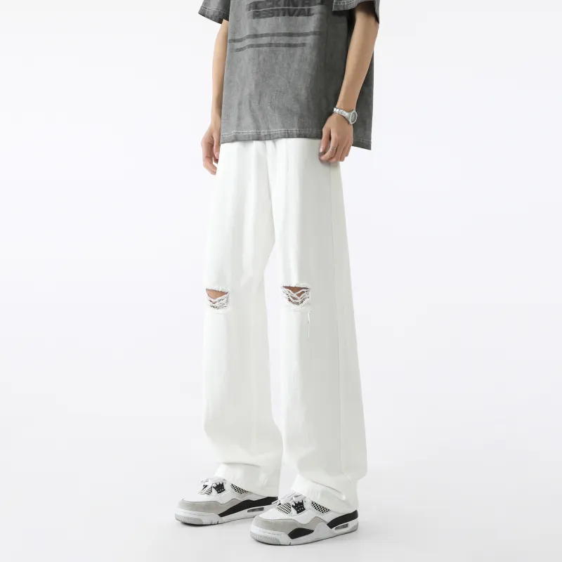 SAME FLOW Jeans Unisex-7