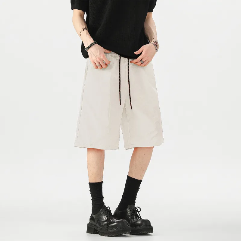SAME FLOW Casual Shorts Unisex-2