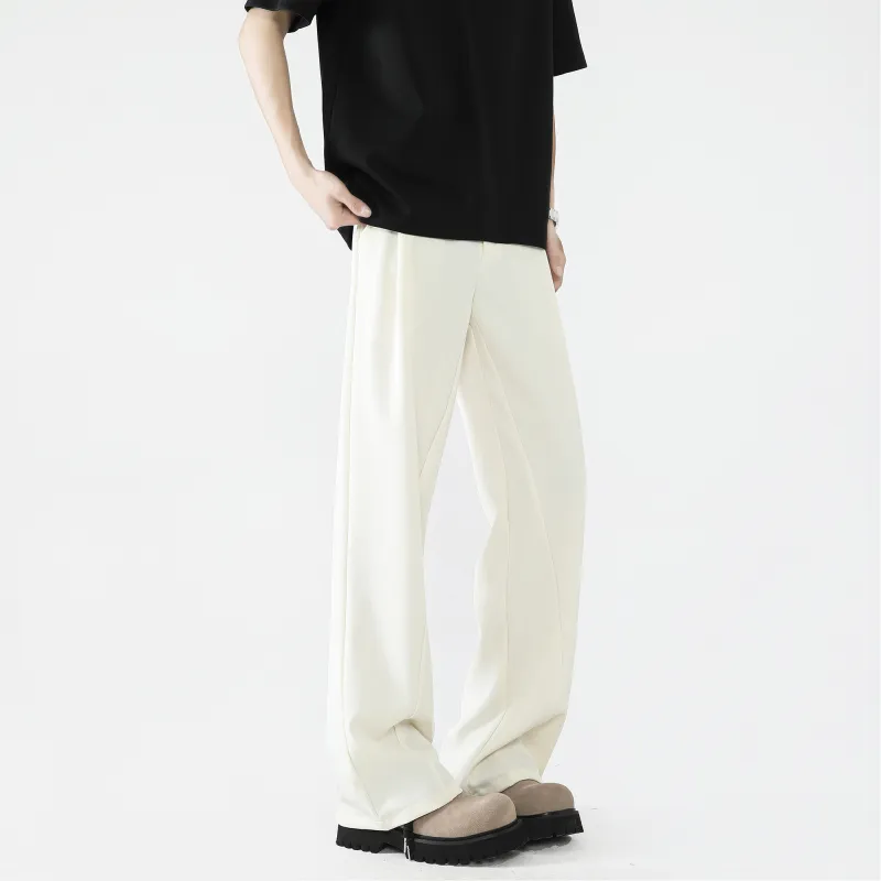 SAME FLOW Casual Pants Unisex-10