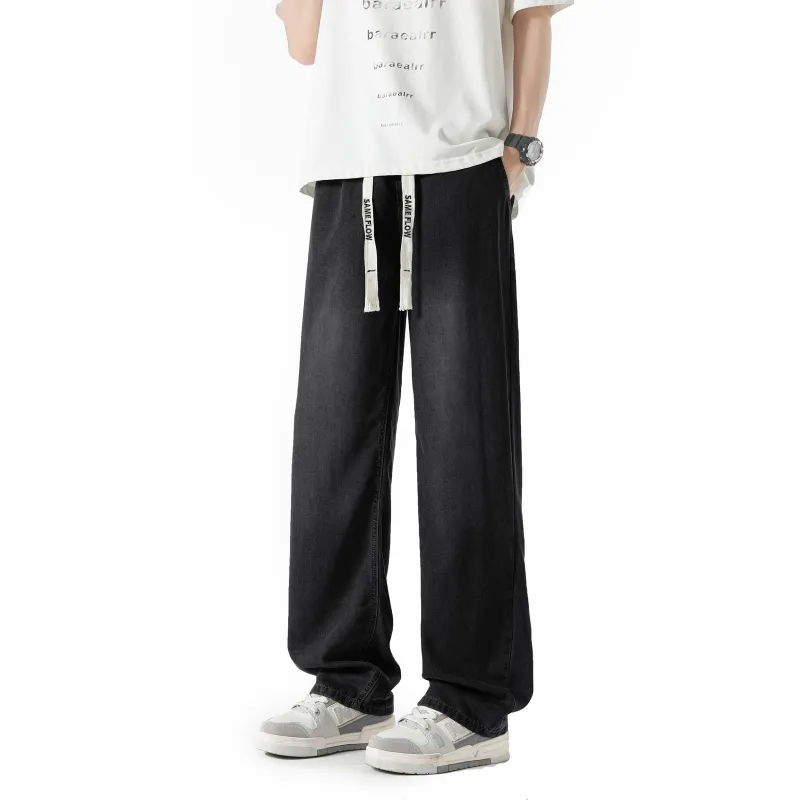 SAME FLOW Jeans Unisex-2