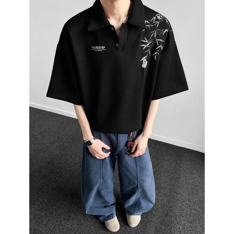 SAME FLOW T Shirts Unisex-8