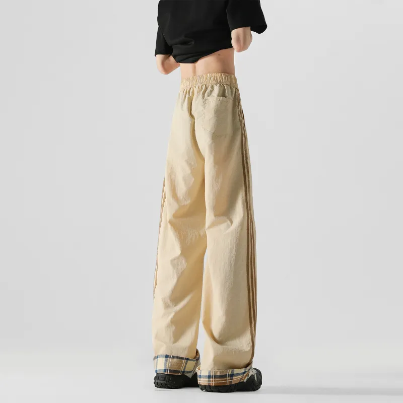 SAME FLOW Casual Pants Unisex-7