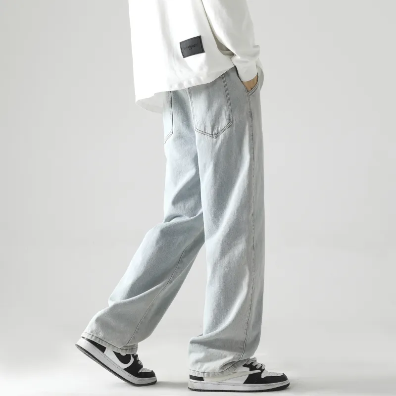 SAME FLOW Jeans Unisex-18