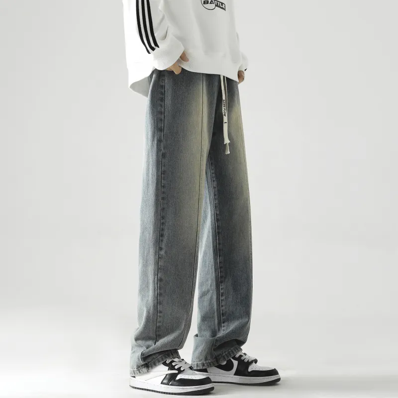 SAME FLOW Jeans Unisex-22