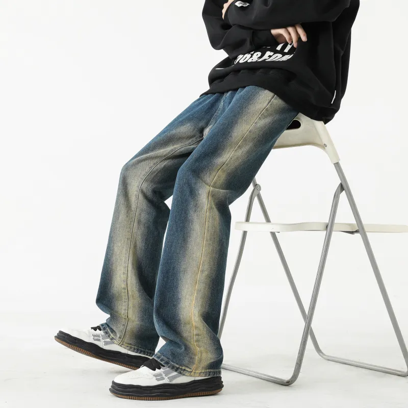 SAME FLOW Jeans Unisex-5