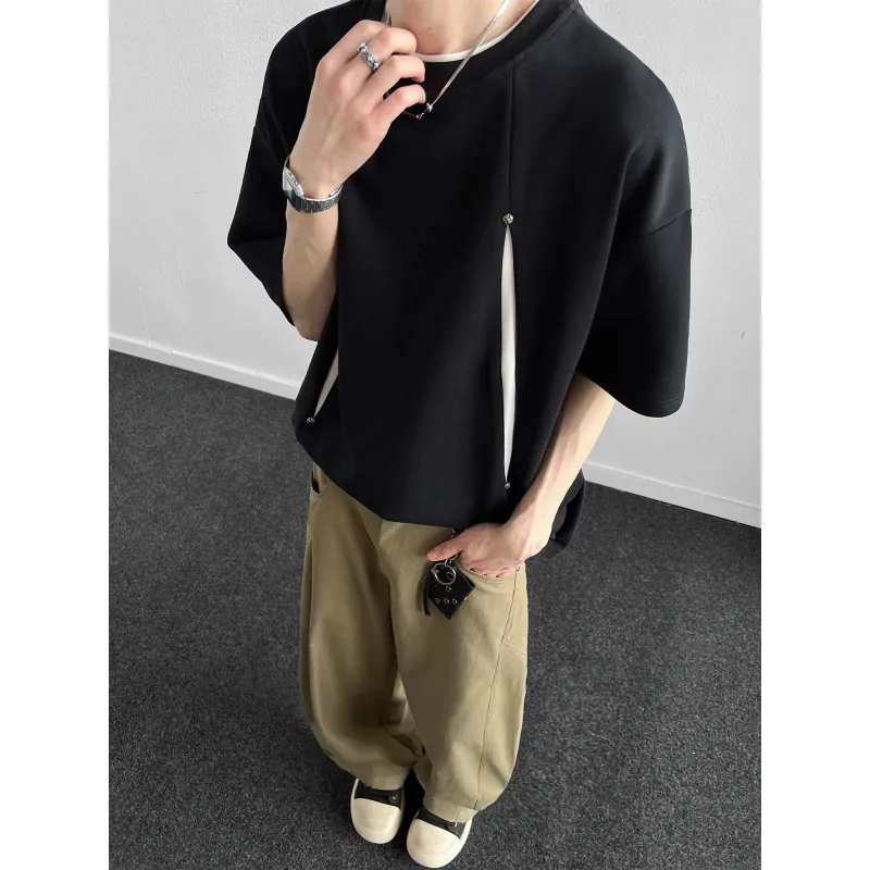 SAME FLOW T Shirts Unisex-10