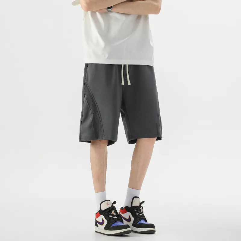 SAME FLOW Casual Shorts Unisex-10