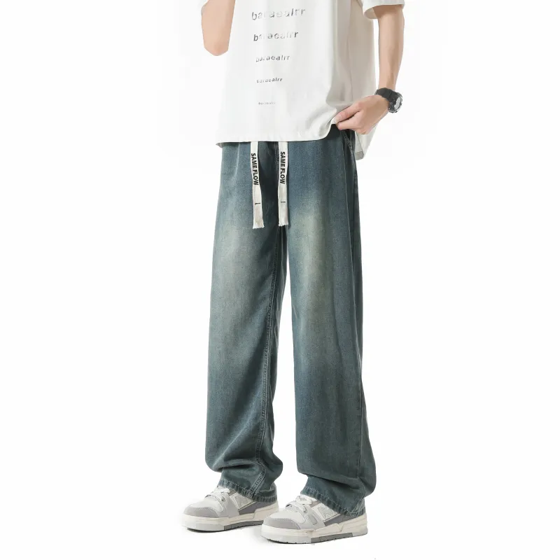 SAME FLOW Jeans Unisex-6