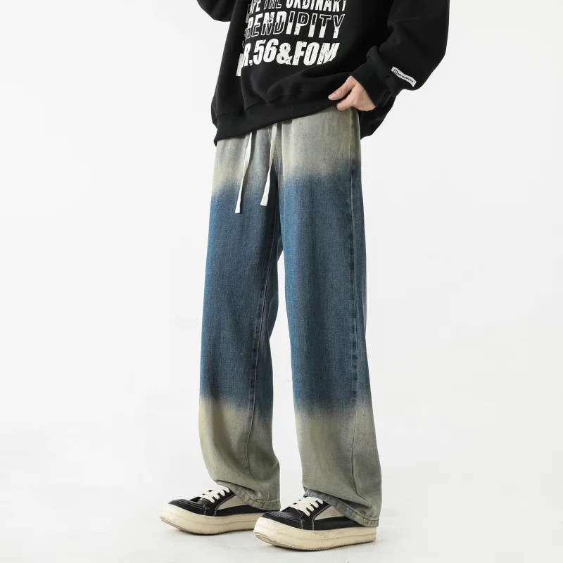 SAME FLOW Jeans Unisex-8