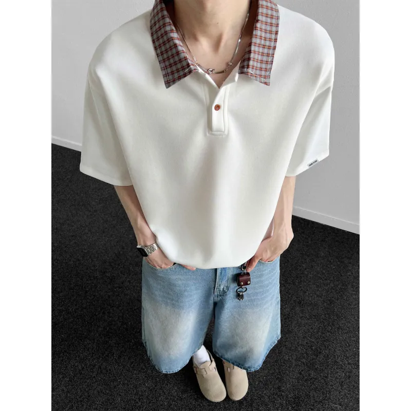 SAME FLOW Polo Shirts Unisex-2