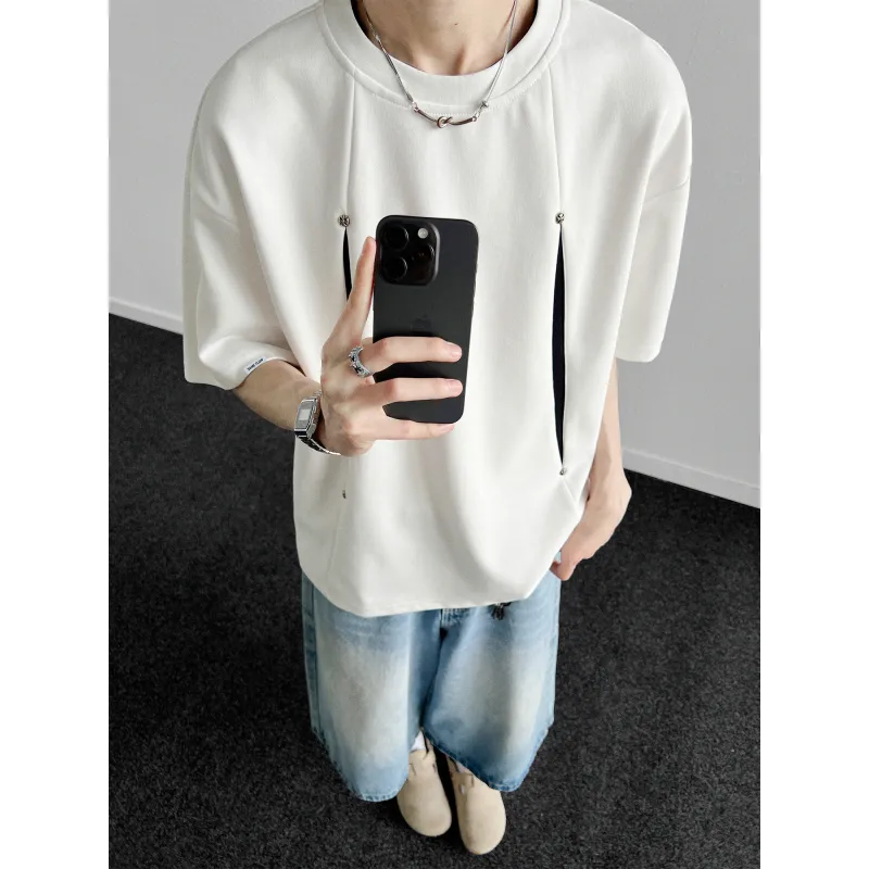 SAME FLOW T Shirts Unisex-3