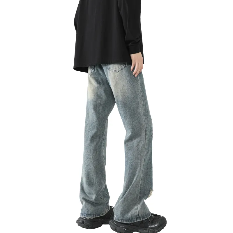 SAME FLOW Jeans Unisex-9