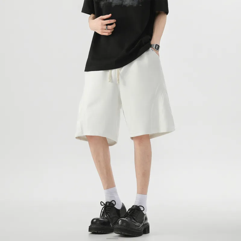 SAME FLOW Casual Shorts Unisex-6