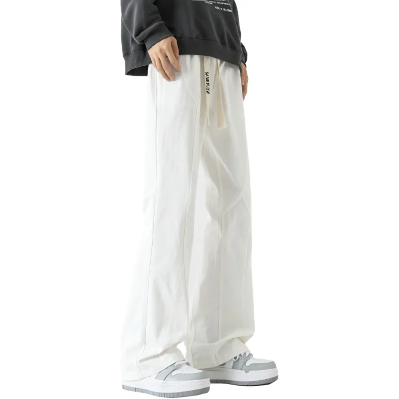 SAME FLOW Casual Pants Unisex-2