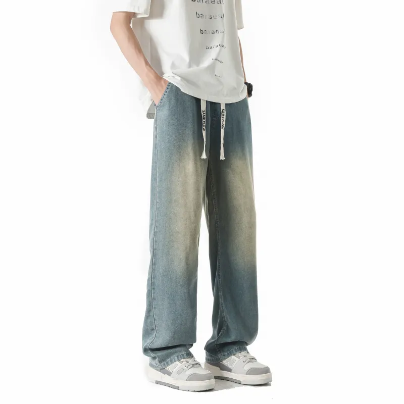 SAME FLOW Jeans Unisex-15