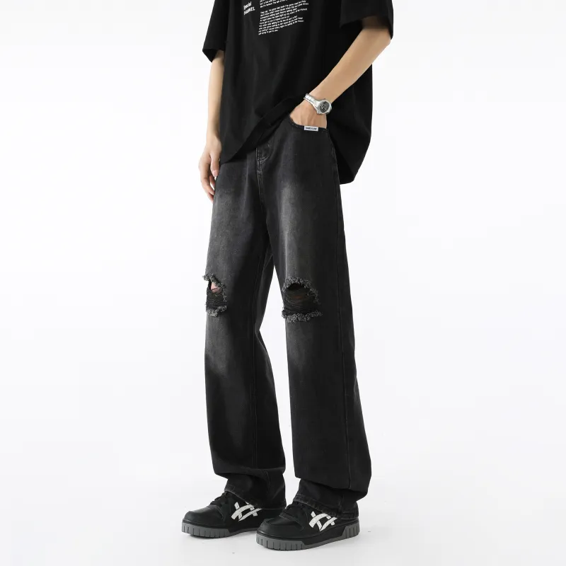 SAME FLOW Jeans Unisex-2