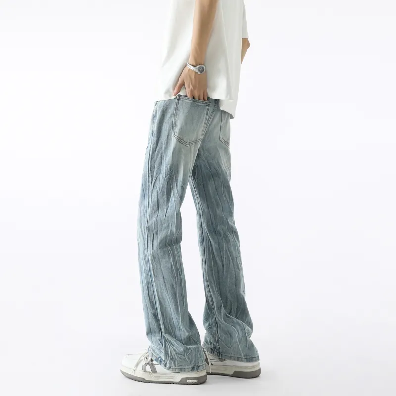 SAME FLOW Jeans Unisex-9