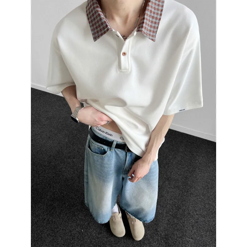 SAME FLOW Polo Shirts Unisex-1