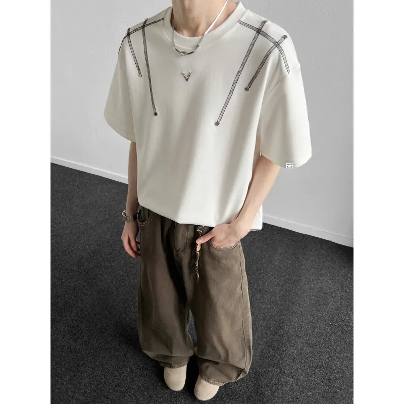SAME FLOW T Shirts Unisex-5