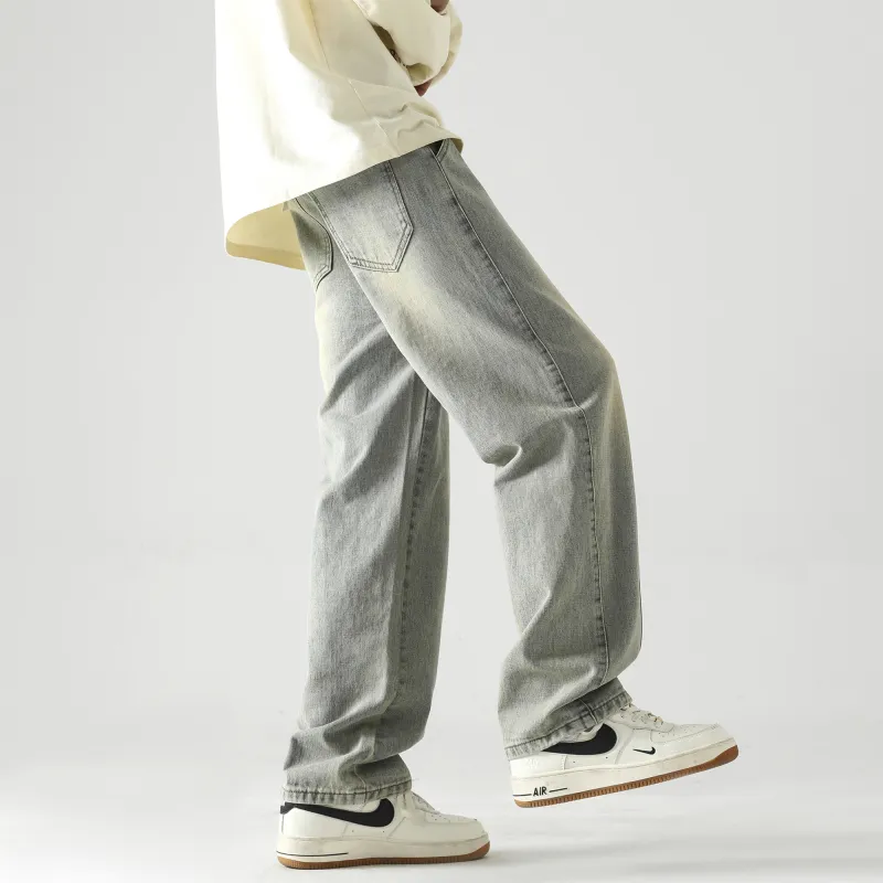 SAME FLOW Jeans Unisex-13