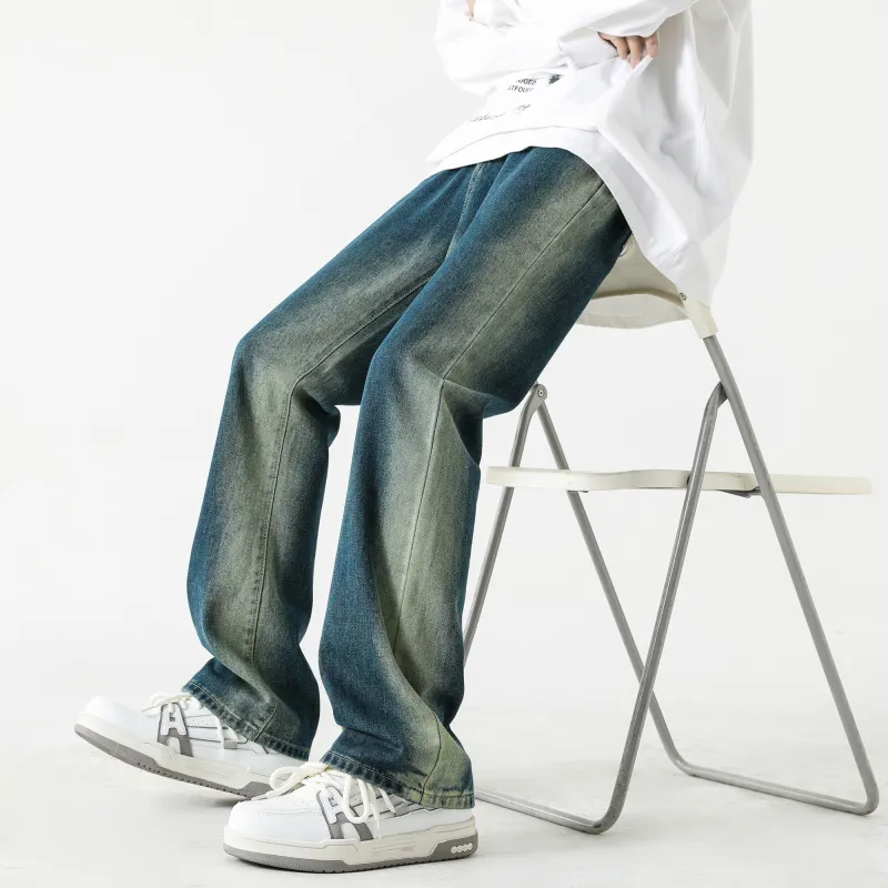 SAME FLOW Jeans Unisex-10