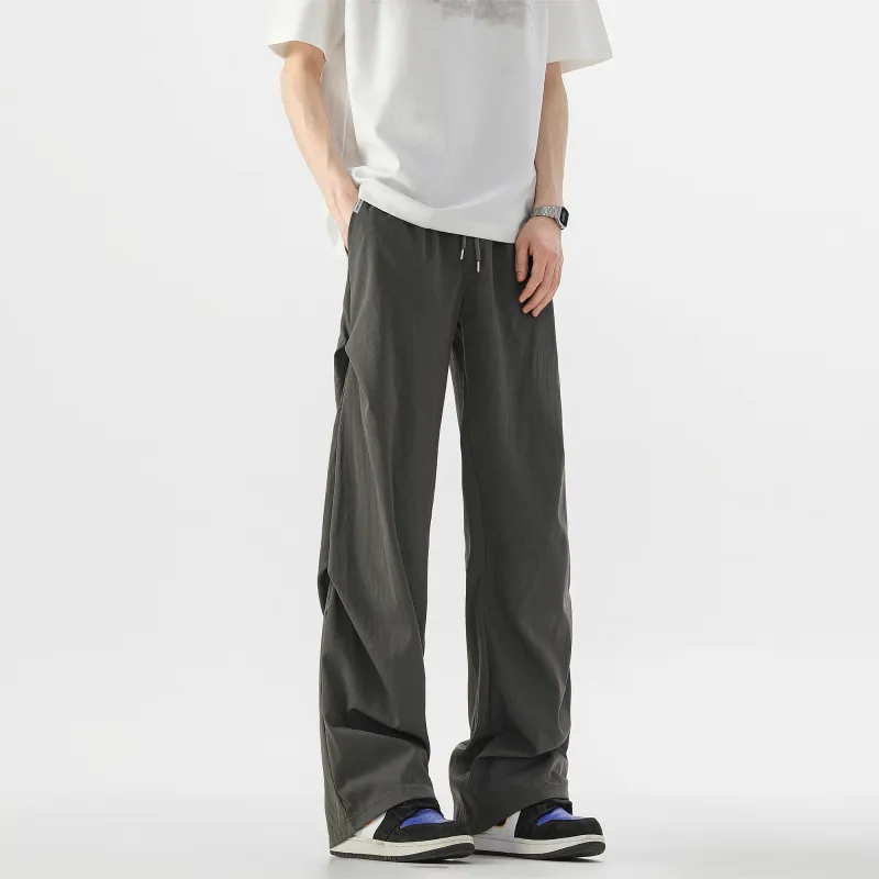 SAME FLOW Casual Pants Unisex-10