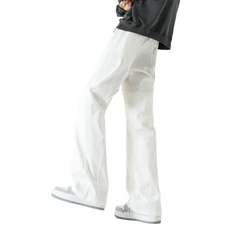 SAME FLOW Casual Pants Unisex-1