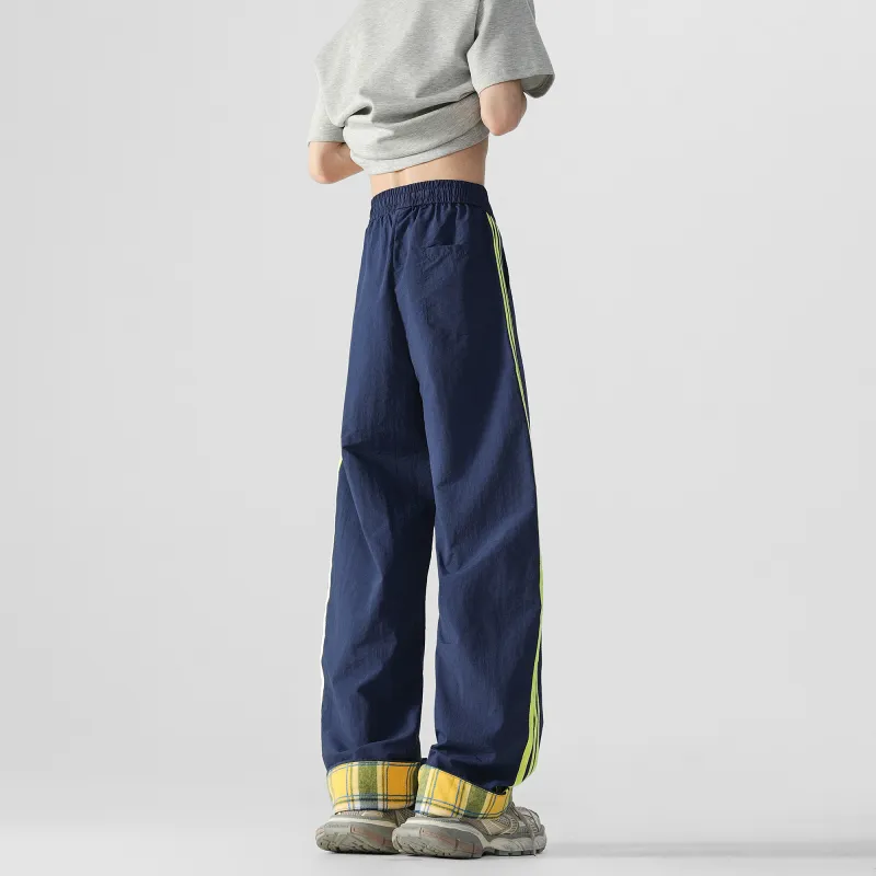 SAME FLOW Casual Pants Unisex-11