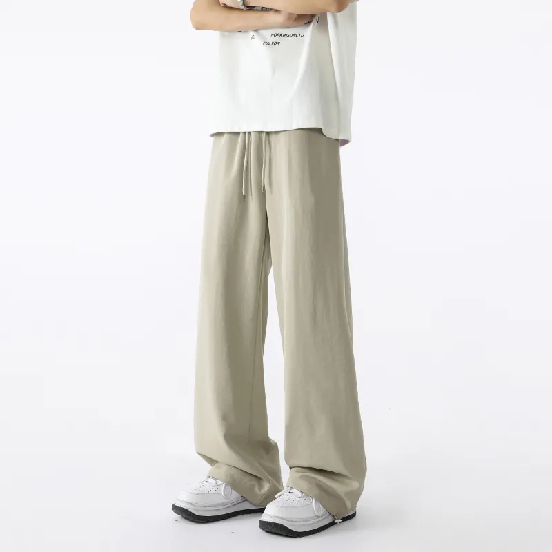SAME FLOW Casual Pants Unisex-11