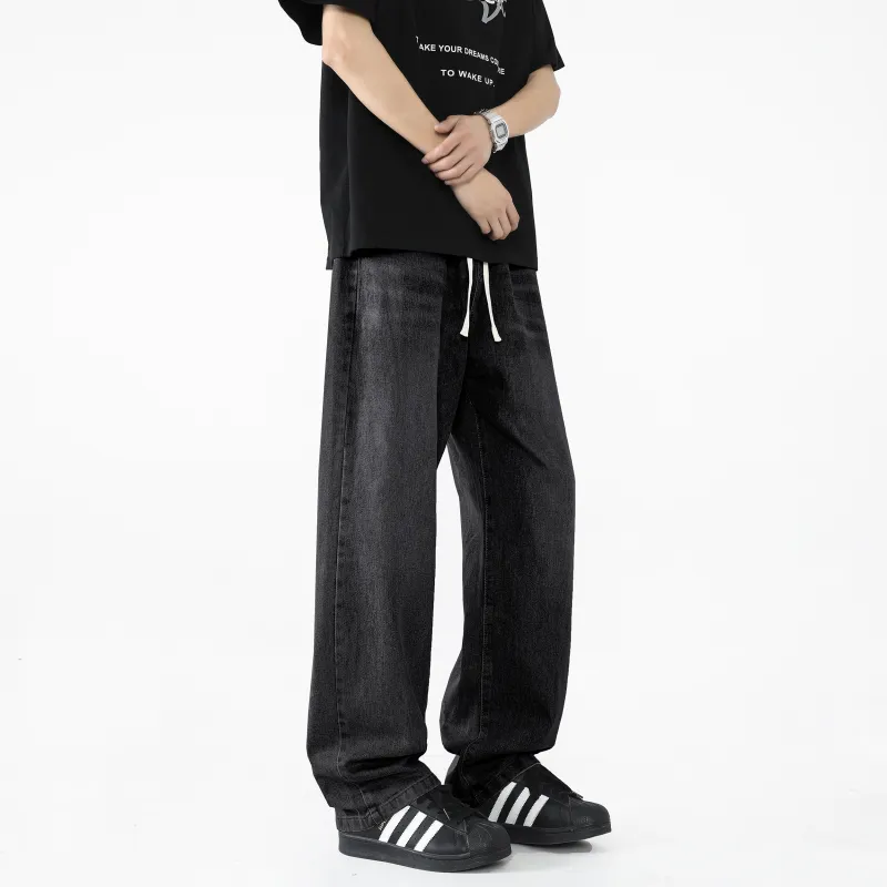 SAME FLOW Jeans Unisex-4