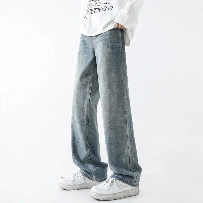 SAME FLOW Jeans Men-8
