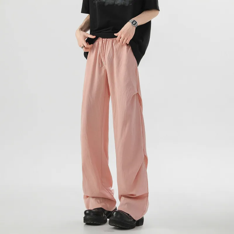 SAME FLOW Casual Pants Unisex-14