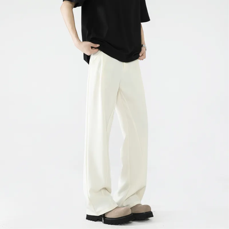 SAME FLOW Casual Pants Unisex-11