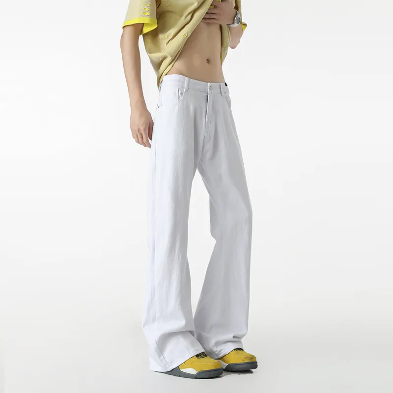 SAME FLOW Jeans Unisex-4