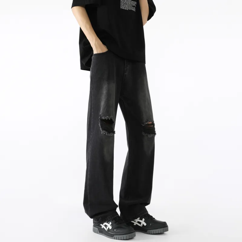 SAME FLOW Jeans Unisex-3