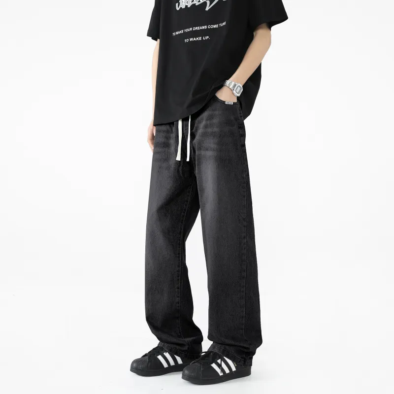 SAME FLOW Jeans Unisex-2