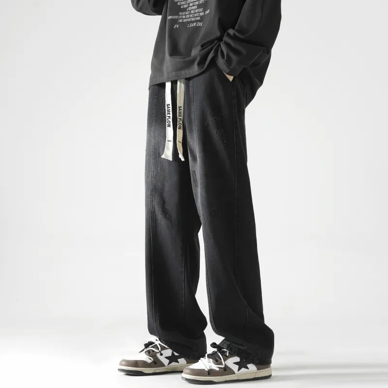 SAME FLOW Jeans Unisex-2