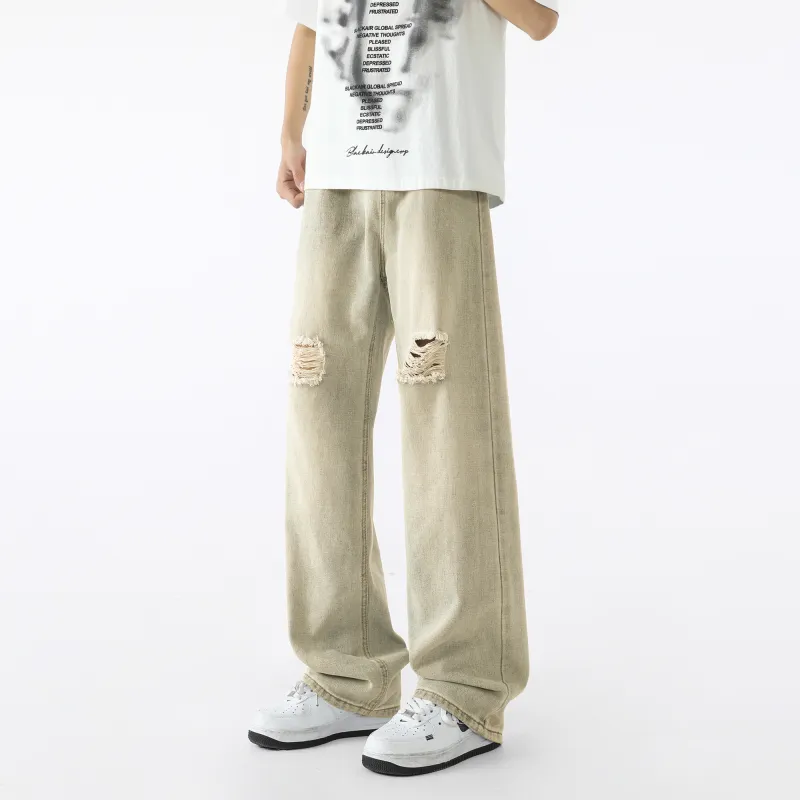 SAME FLOW Jeans Unisex-17