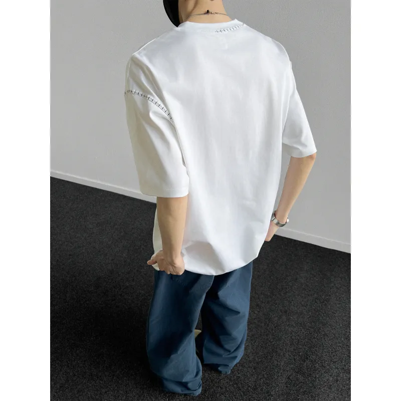 SAME FLOW T Shirts Unisex-3