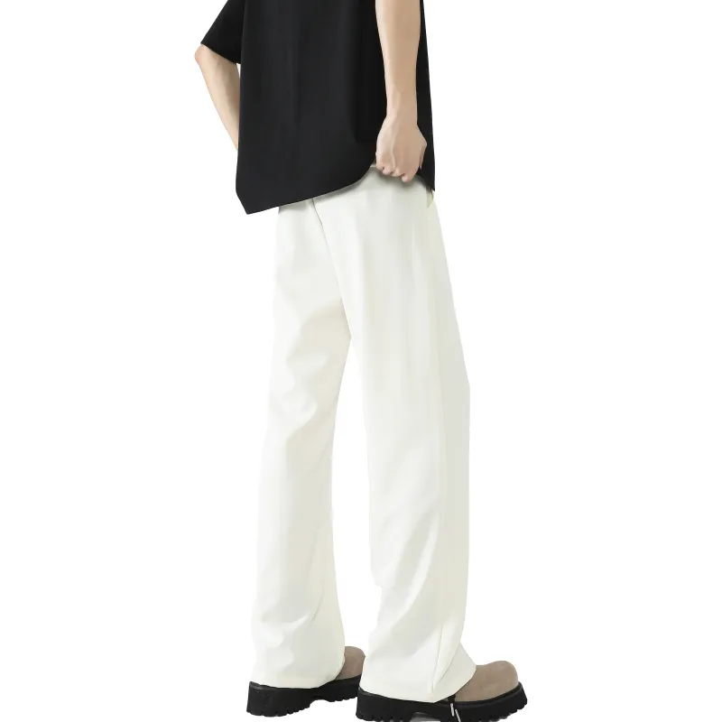 SAME FLOW Casual Pants Unisex-9