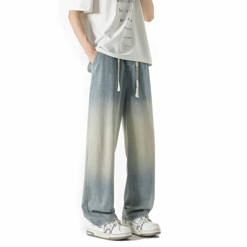 SAME FLOW Jeans Unisex-4