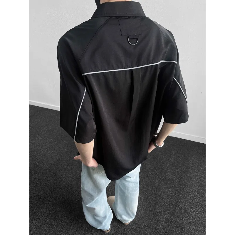 SAME FLOW Shirts Unisex-7