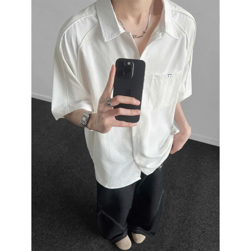 SAME FLOW Shirts Unisex-2