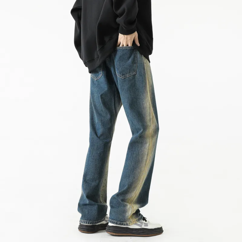 SAME FLOW Jeans Unisex-4